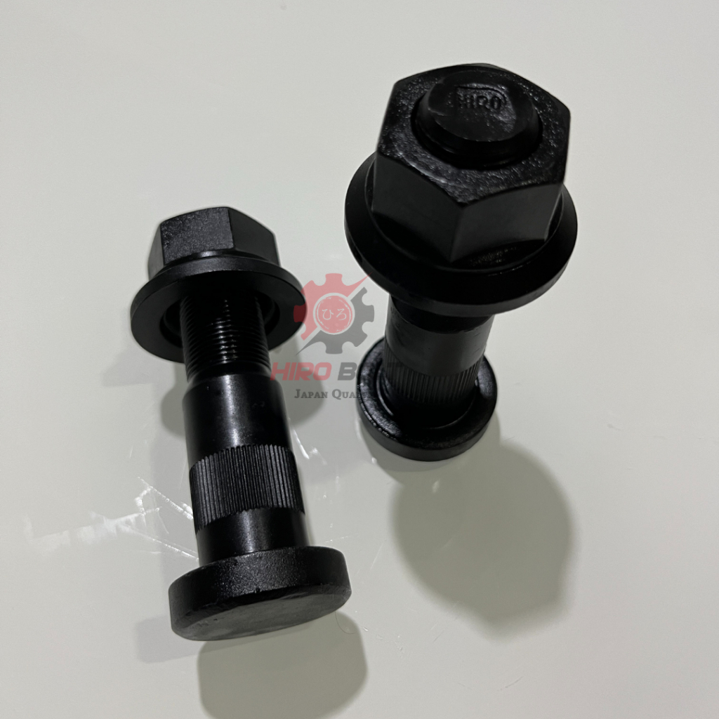 Jual Hub Bolt / Baut Roda Belakang HINO 500 Lohan Baru (0442A-JAA80 ...