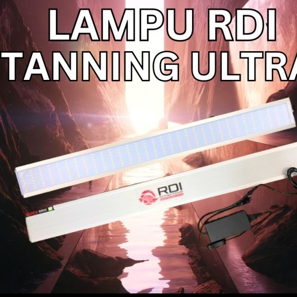 Jual LAMPU RDI RD 1000 HTL Led Tanning Aquarium Ultra Ikan Arwana Super ...