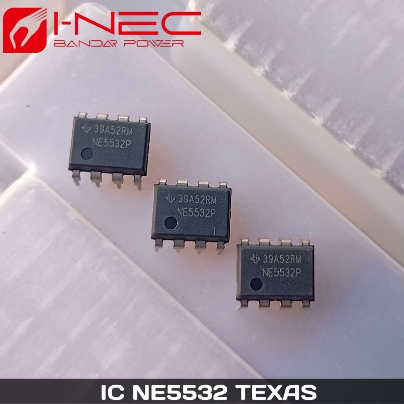 Jual IC NE5532 Texas Original | Shopee Indonesia