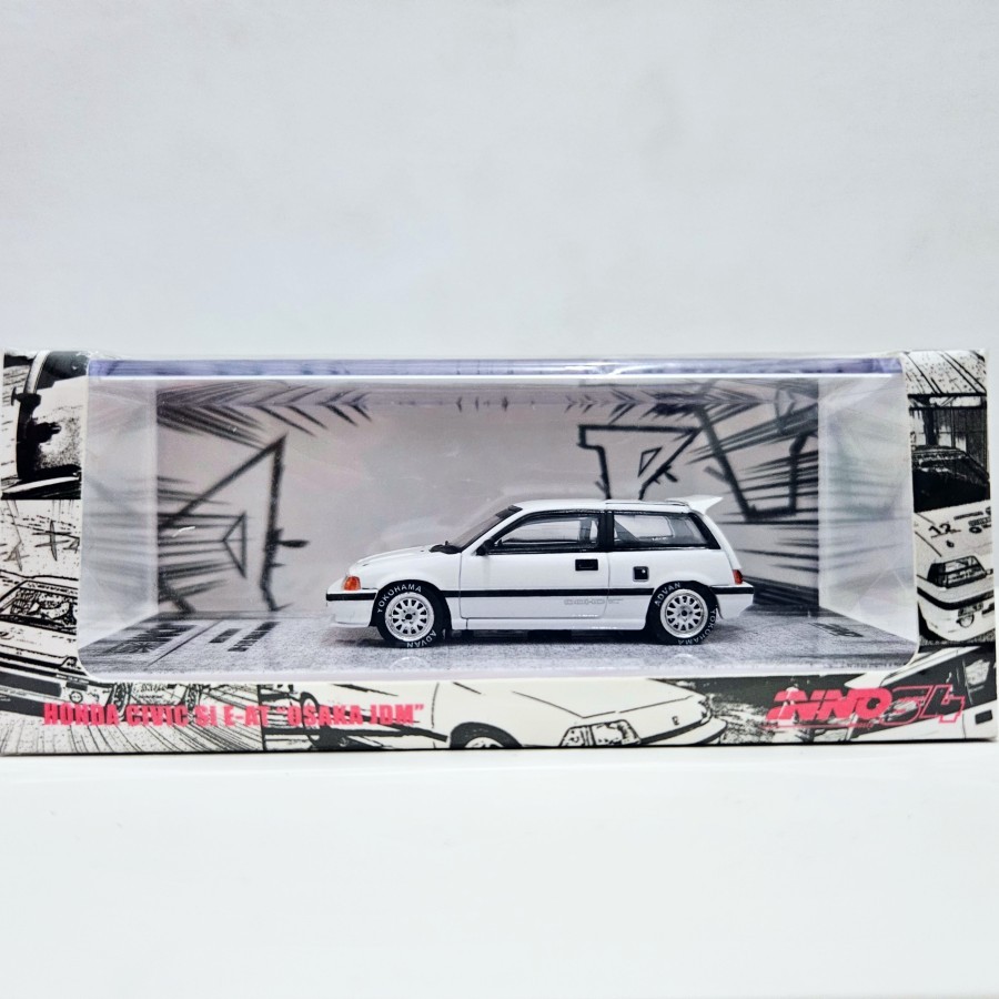 Jual Inno64 Honda Civic Si E-AT OSAKA JDM | Shopee Indonesia