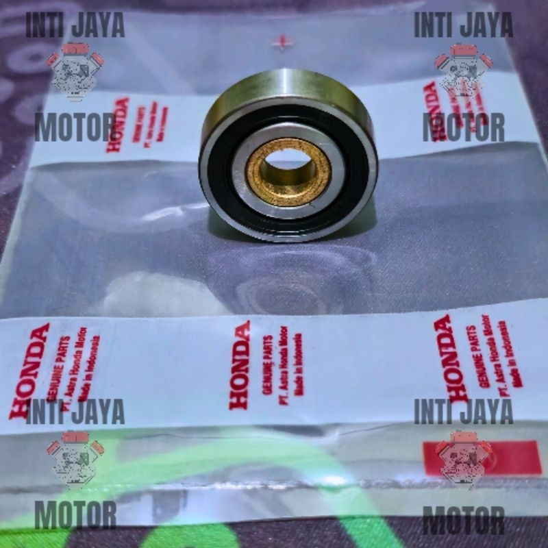 Jual Bearing laher bering 6002 bak cvt beat fi scoopy genio vario 110 ...