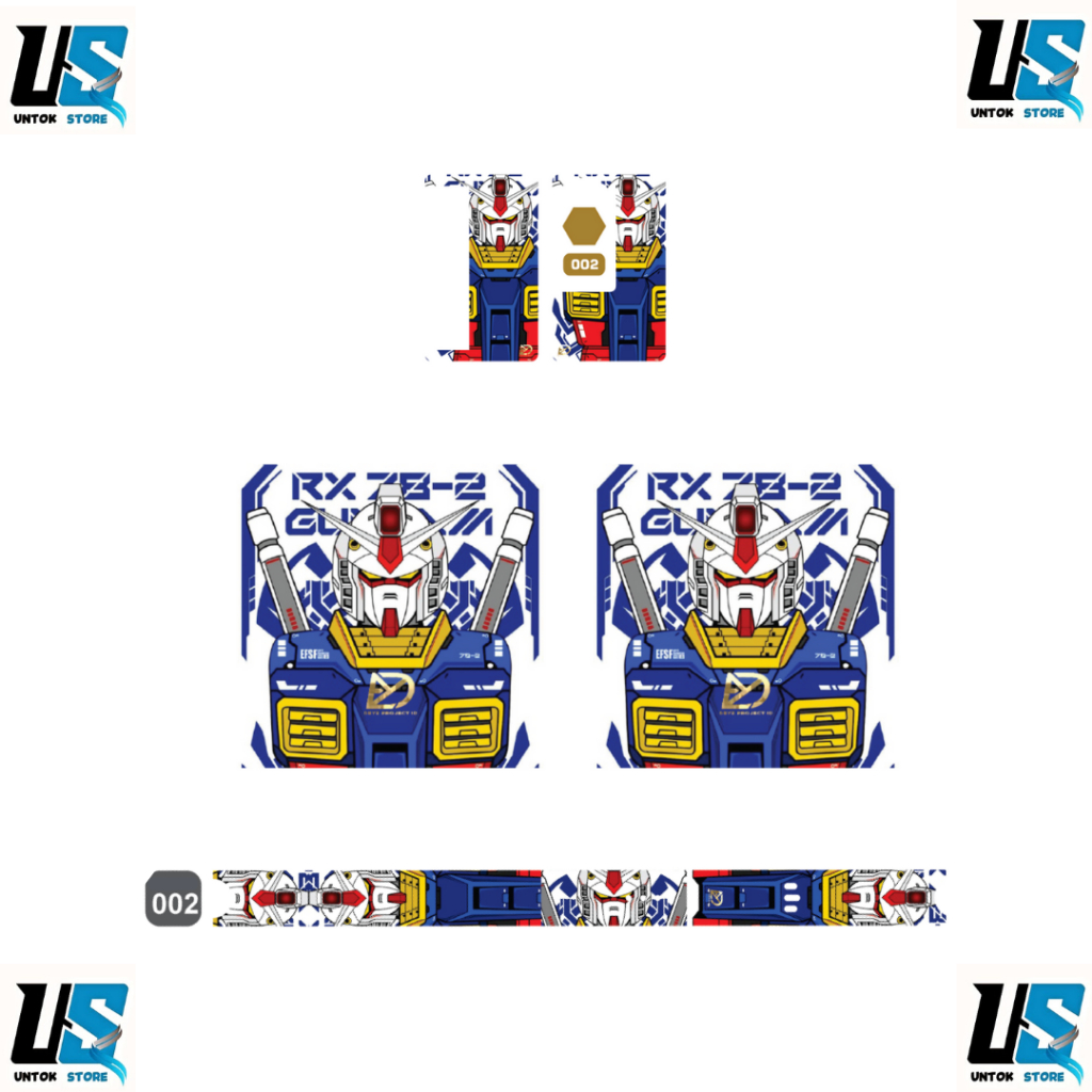 Jual STIKER LENGKAP BANYAK VARIAN UNTUK B80 | Shopee Indonesia
