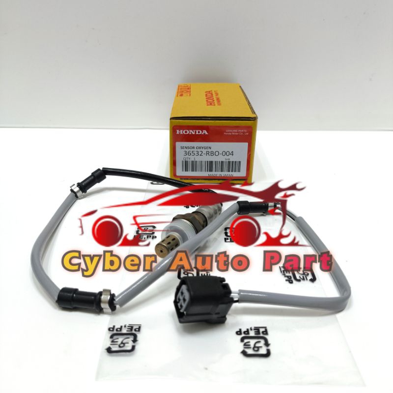 Jual Sensor Oksigen O2 Oxygen Belakang Rear Honda Brio 2012-2022 ...