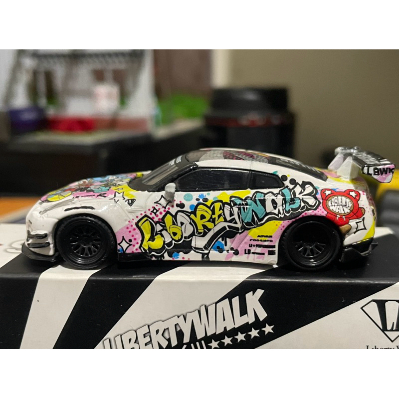 Jual mini gt r35 custom | Shopee Indonesia