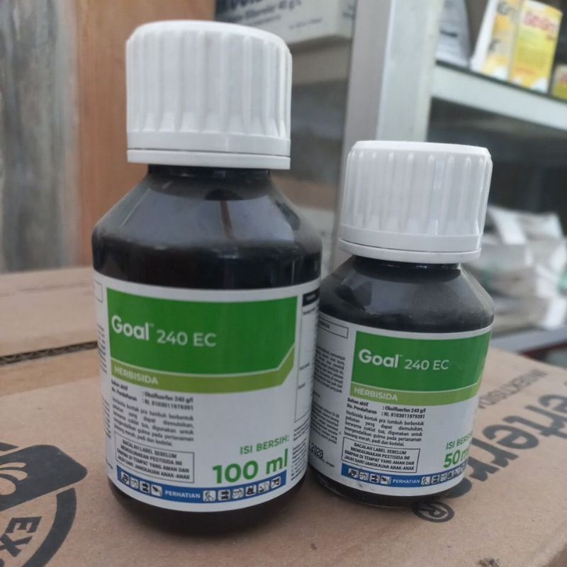 Jual HERBISIDA GOAL 240EC | Shopee Indonesia