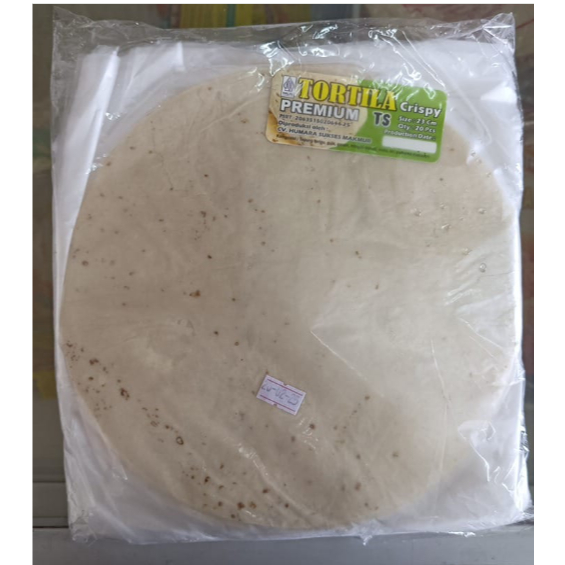 Jual RANS Tortilla Crispy Premium ukuran 23 Cm | Shopee Indonesia