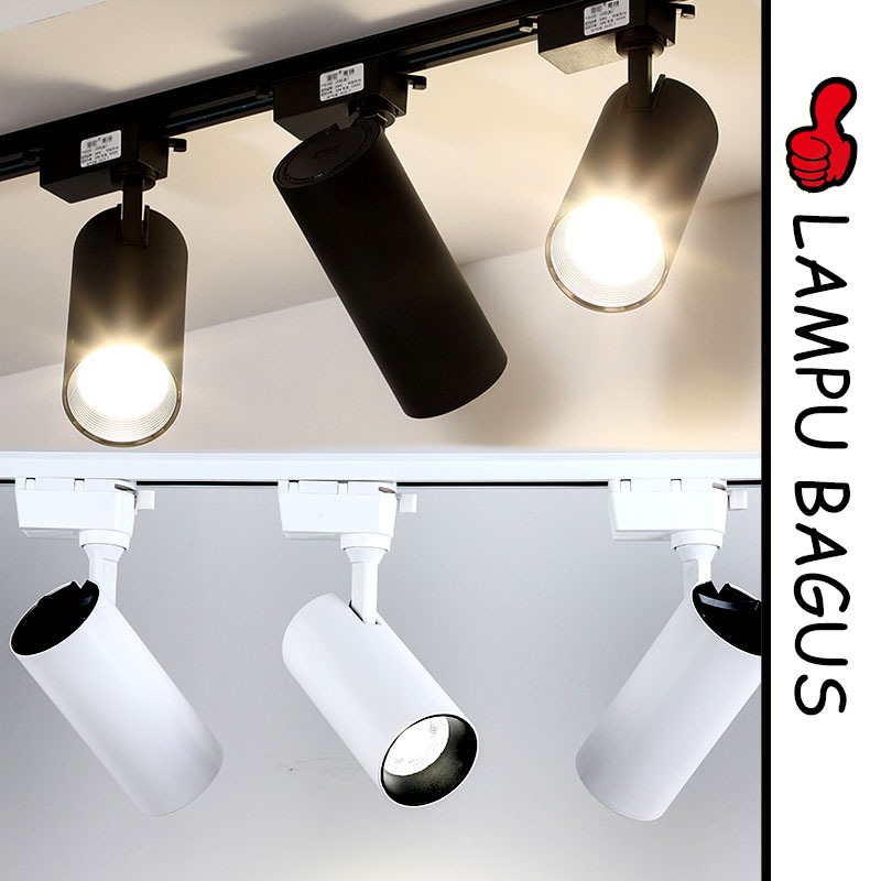 Jual Lampu Track Light Terlengkap & Harga Terbaru Mei 2026 | Shopee ...