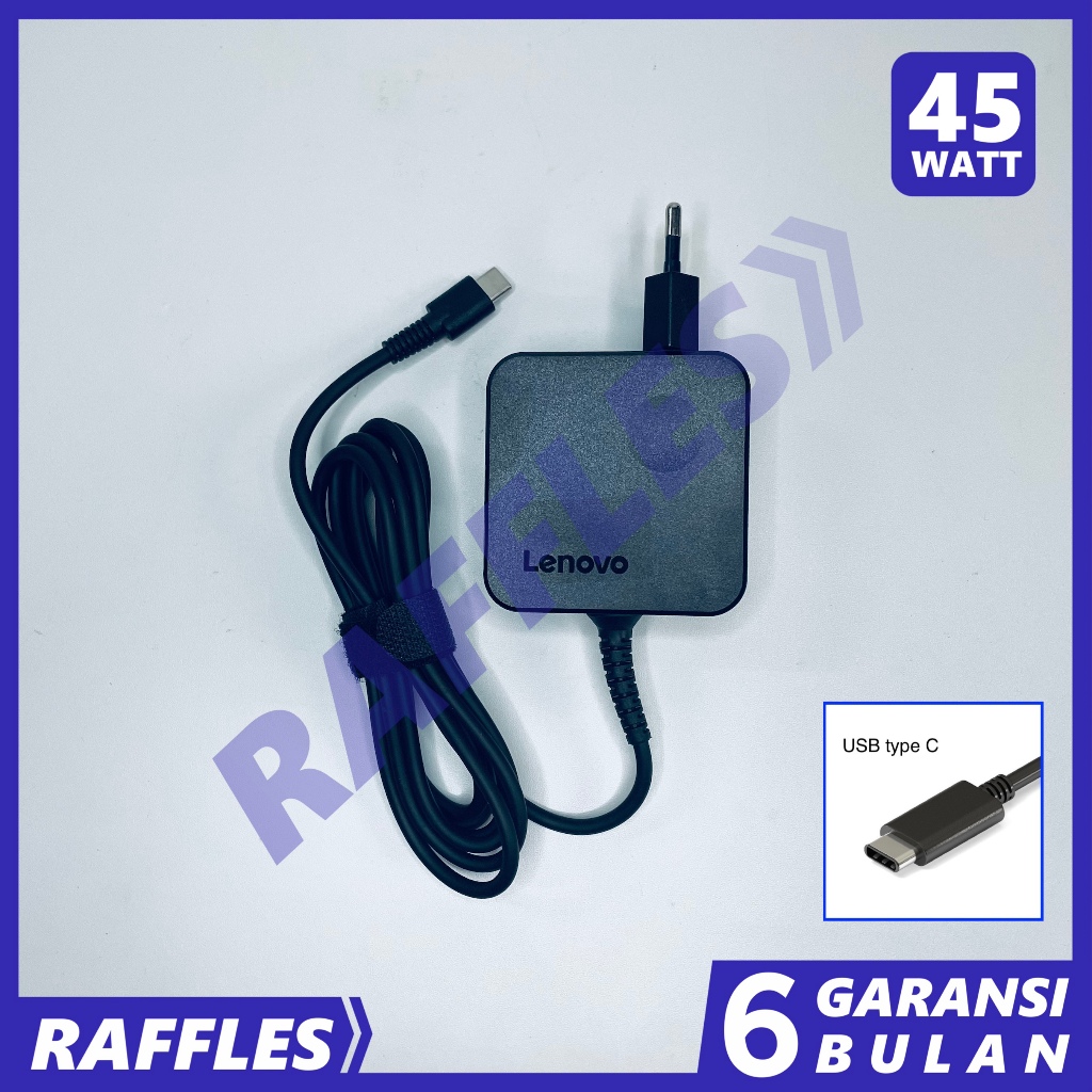 Jual Adaptor Charger LEN IP Flex 3 11M836 11IJL6 | Shopee Indonesia