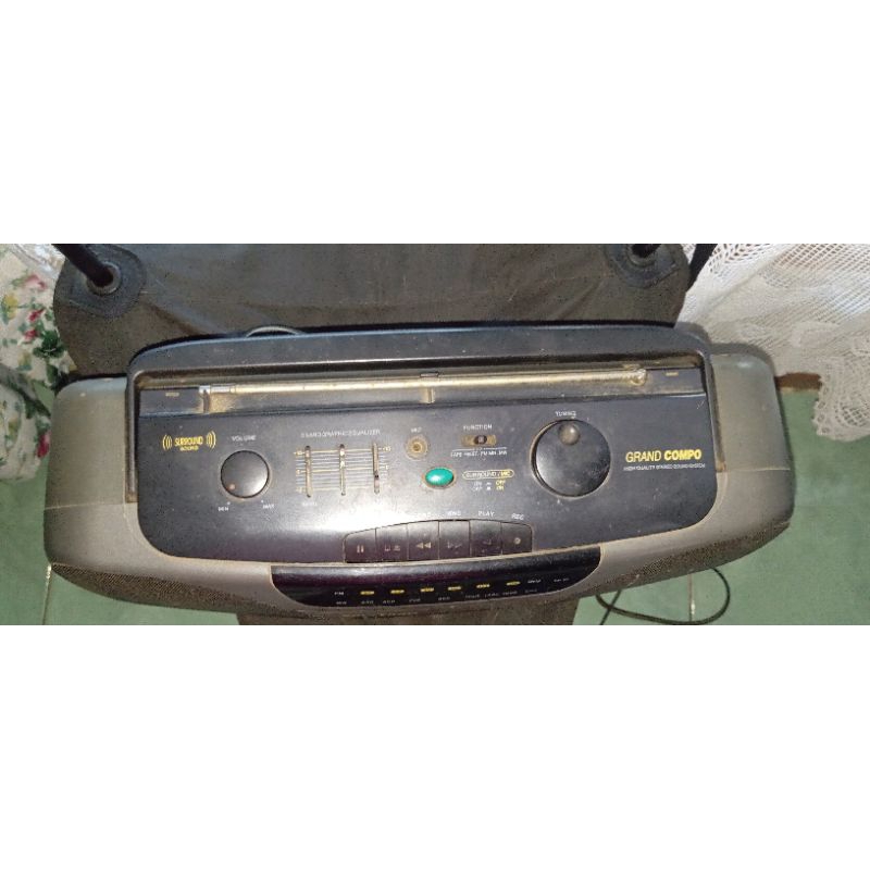 Jual mini compo Polytron | Shopee Indonesia