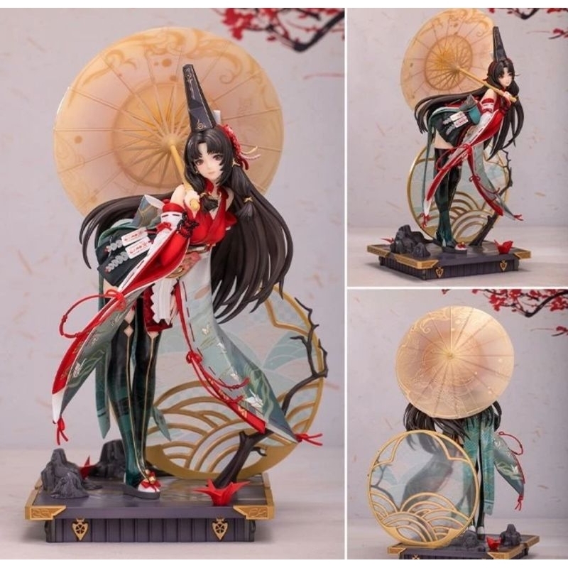 Jual Myethos 1/7 Figure Naraka Bladepoint Kurumi Tsuchimikado Onmyoki ...
