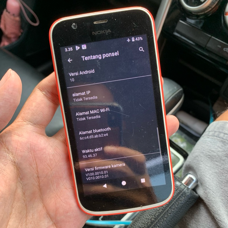 Jual Nokia C1 unit only | Shopee Indonesia