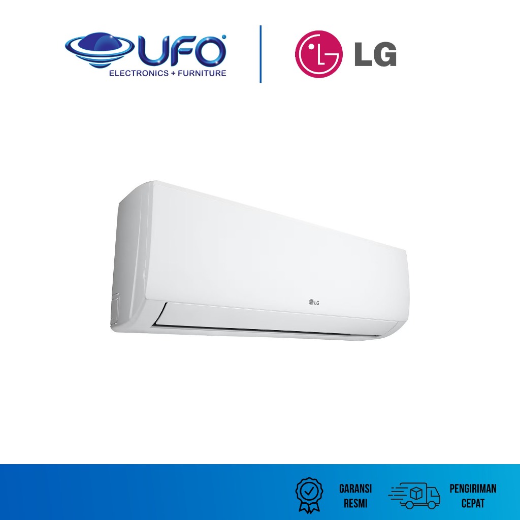 Jual AC LG 1/2 PK Split LG Air Conditioner 1/2 PK New Terminator Gold ...