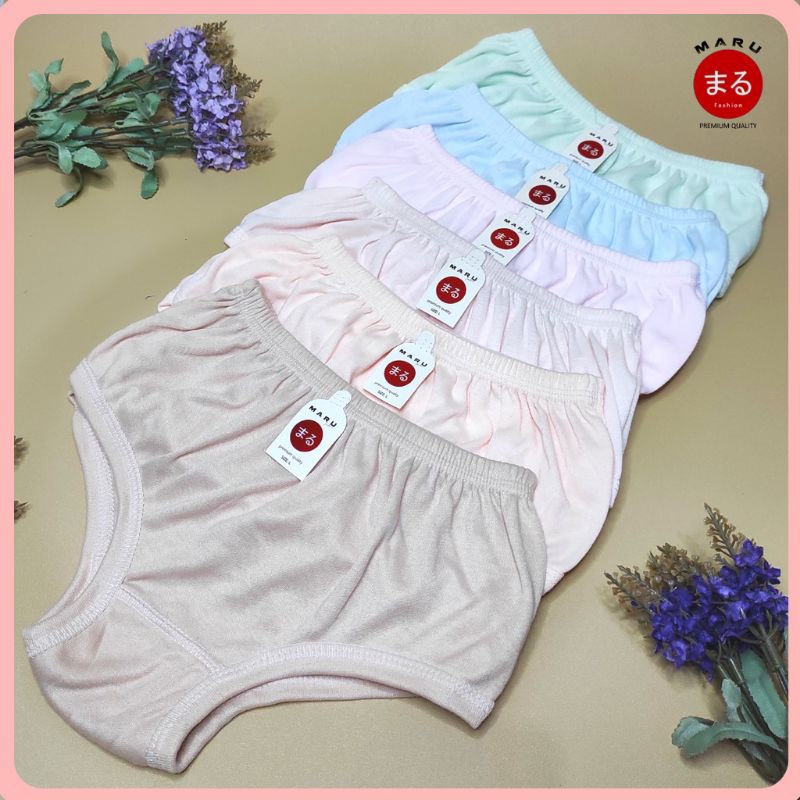 Jual Promo Isi 12pcs Celana Dalam Wanita Dewasa Cawet Jumbo Model Sorex