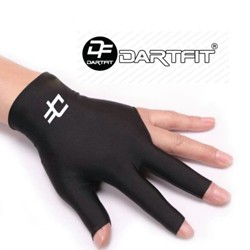 Sarung tangan billiard spandex lyca elastis licin dan nyaman-Bisa custom logo sendiri