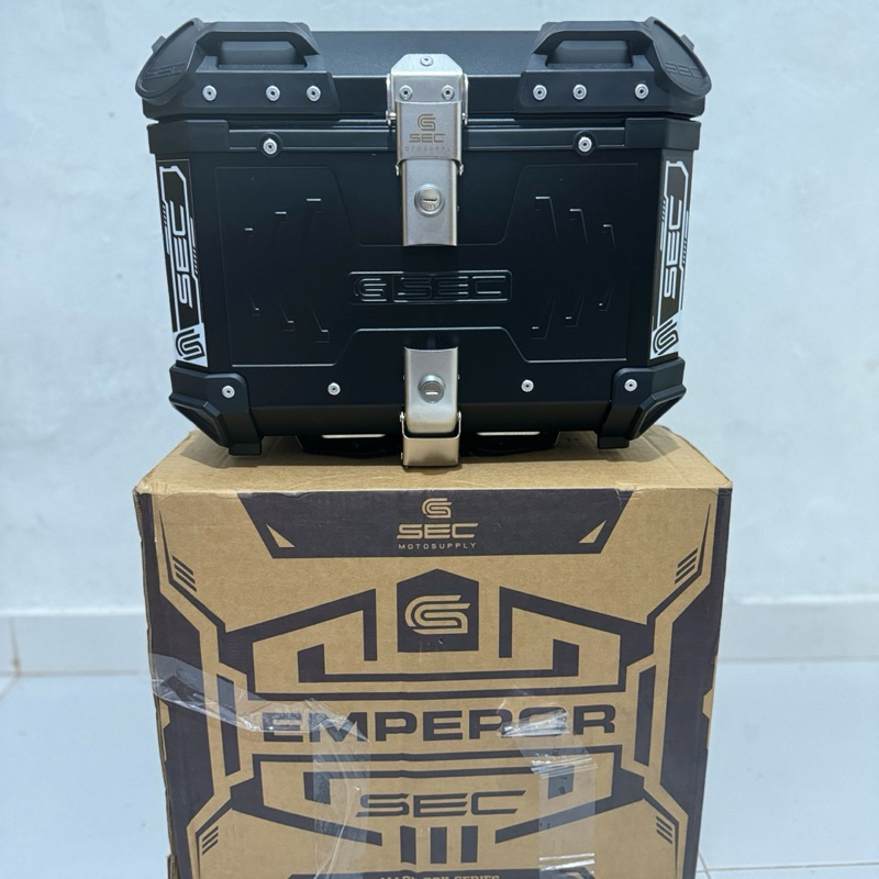Jual BOX SEC NEMO UNIVERSAL STRIKE FORCE 45 LITER BY NEMO ORIGINAL ...