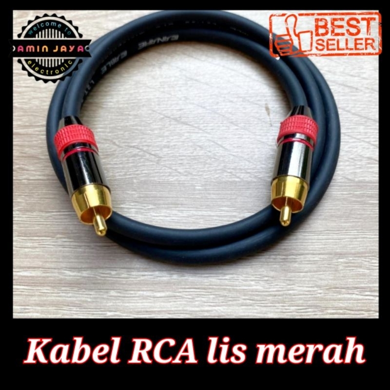 Jual Kabel jack RCA berkualitas kabel 10 aampai 20 meter | Shopee Indonesia