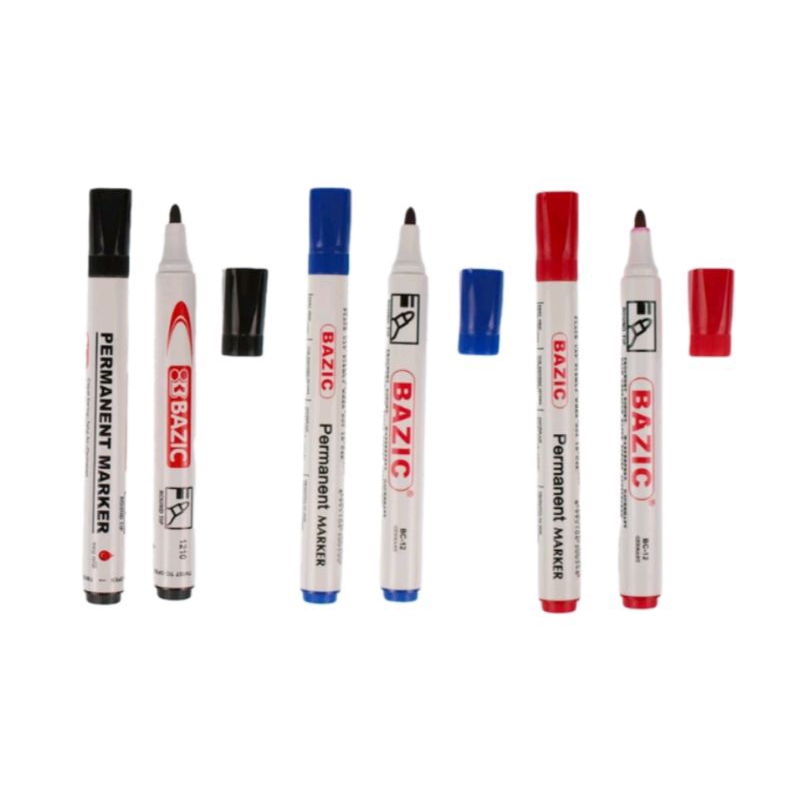 Jual Permanent Marker German Ink - Spidol Permanen | Shopee Indonesia