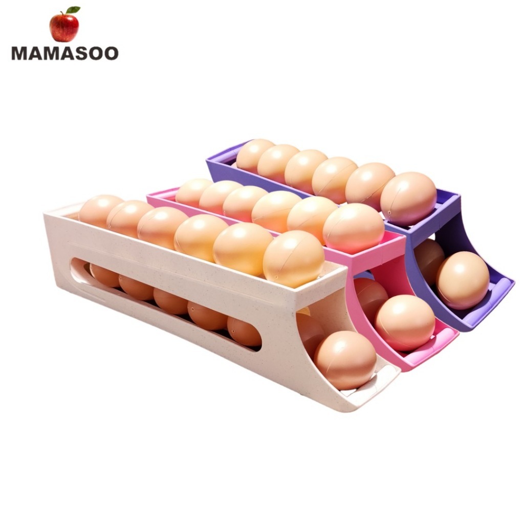 Jual RAK TELUR 15 TELUR TEMPAT PENYIMPANAN TELUR EGG STORAGE | Shopee ...
