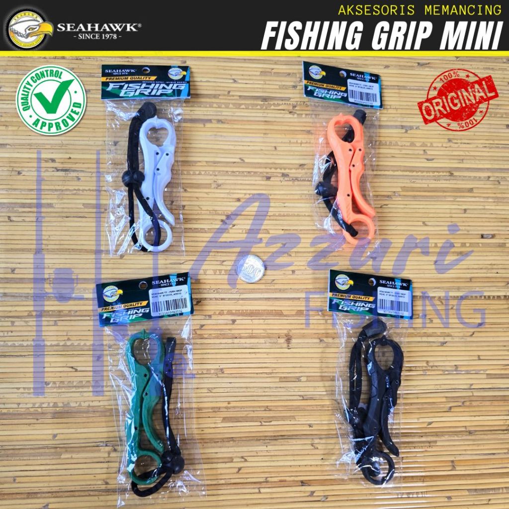 Jual FISHING GRIP MINI SEAHAWK INCHI SFG205 PENJEPIT IKAN