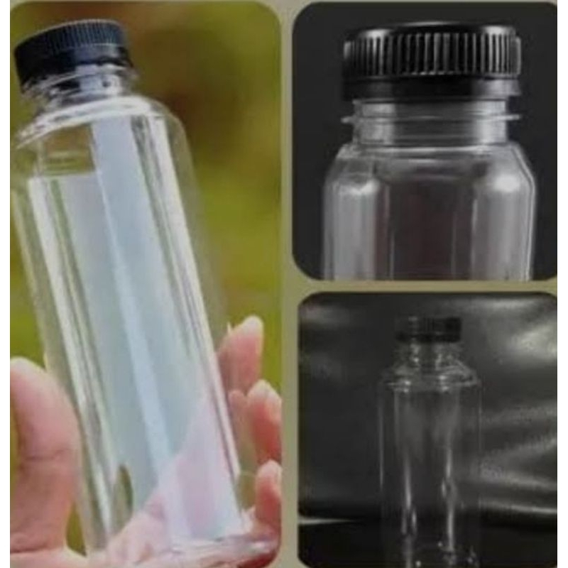 Jual BOTOL PLASTIK PE 250ML | Shopee Indonesia