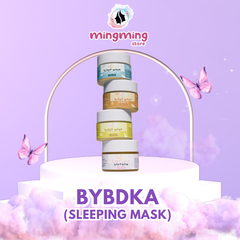 Jual BPOM! BYBDKA SLEEPING MASK BYBDKA.ID FACEMIST BYBDKA.ID SLEEPING ...