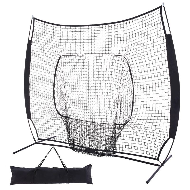 Jual Baseball/Softball Grinder Net + Target Jaring Baseball Softball ...
