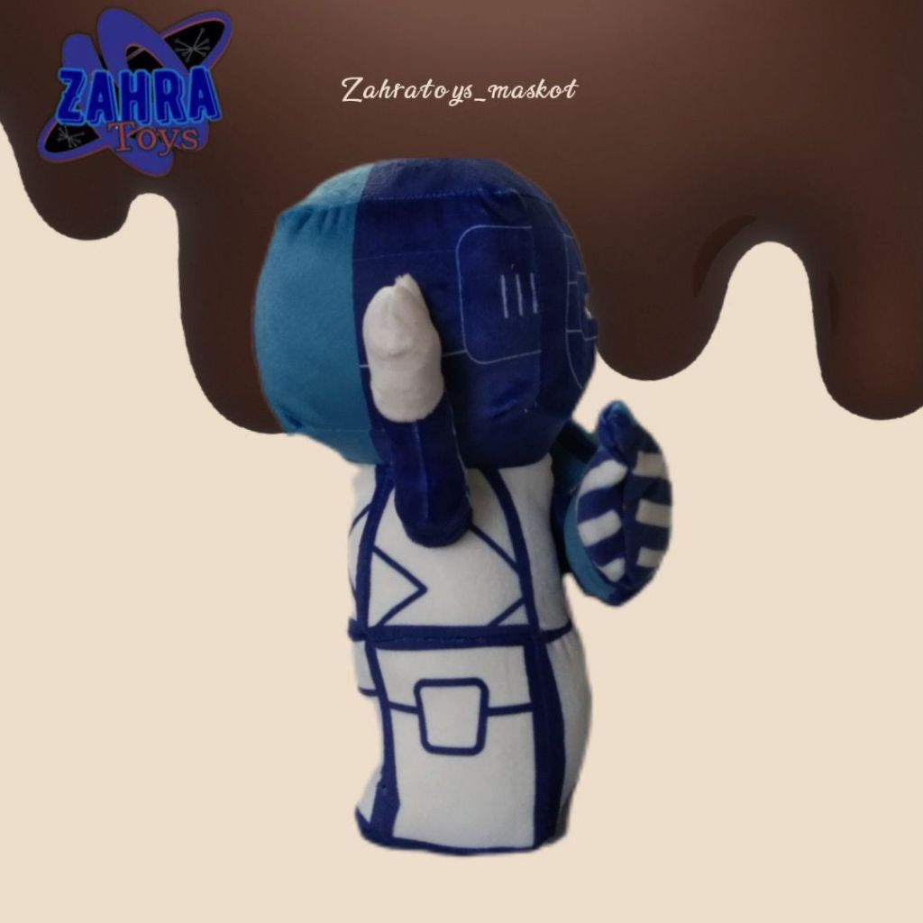 Jual Boneka maskot Bank Indonesia By Zahra Toys | Shopee Indonesia