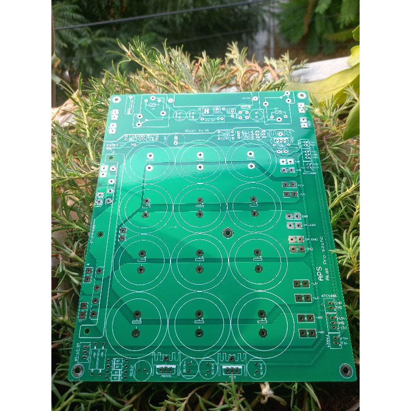 Jual pcb psu gb full simetris plus outomatis fan | Shopee Indonesia
