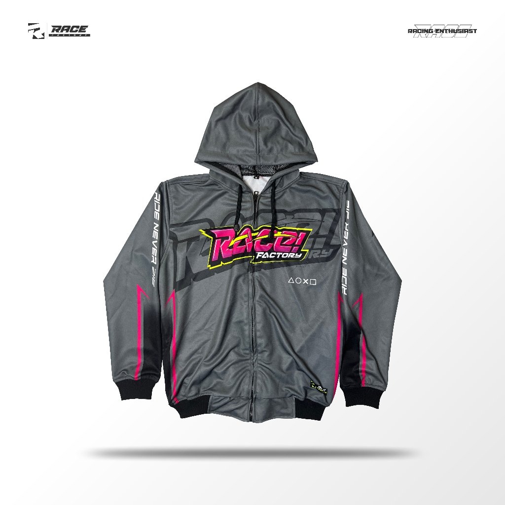 Jual Jaket Lotto RND V2 RACE VACTORY | Shopee Indonesia