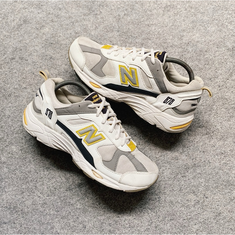 New Balance 878 Series Red