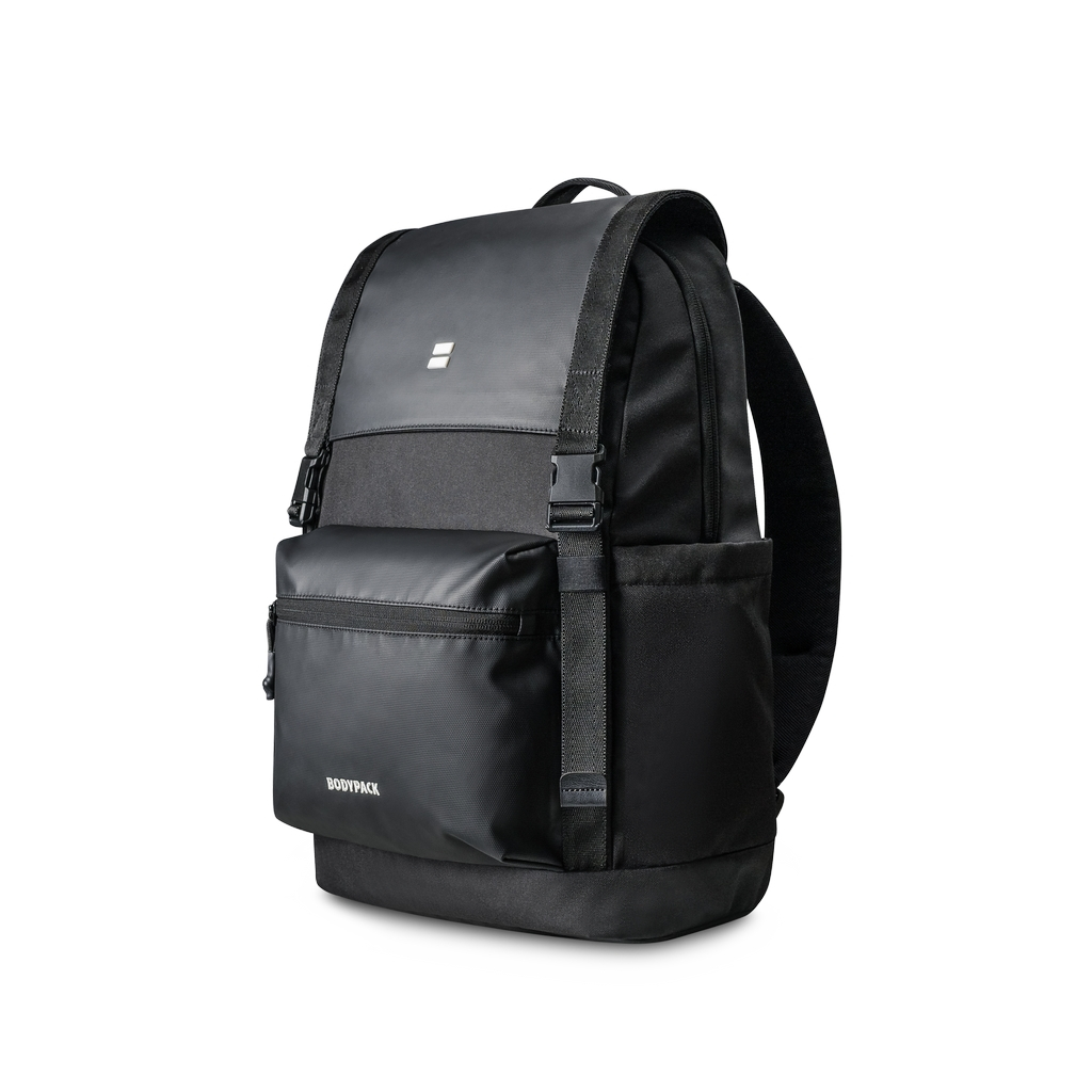 Jual Bodypack Copenhagen 2.0 Laptop Backpack 14 inch Tas Ransel Kerja ...