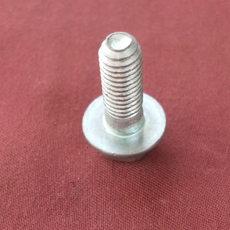 Jual BAUT Topi Flange Bolts Baut UNIVERSAL M8x22mm Kepala Kunci 12 ...