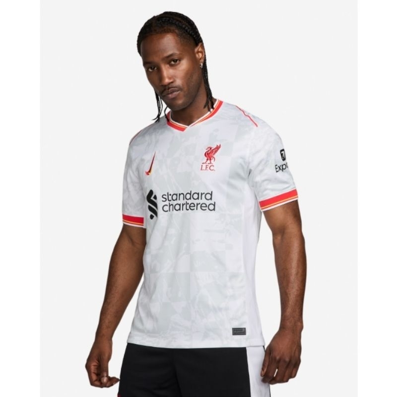 Baju liverpool baru hotsell