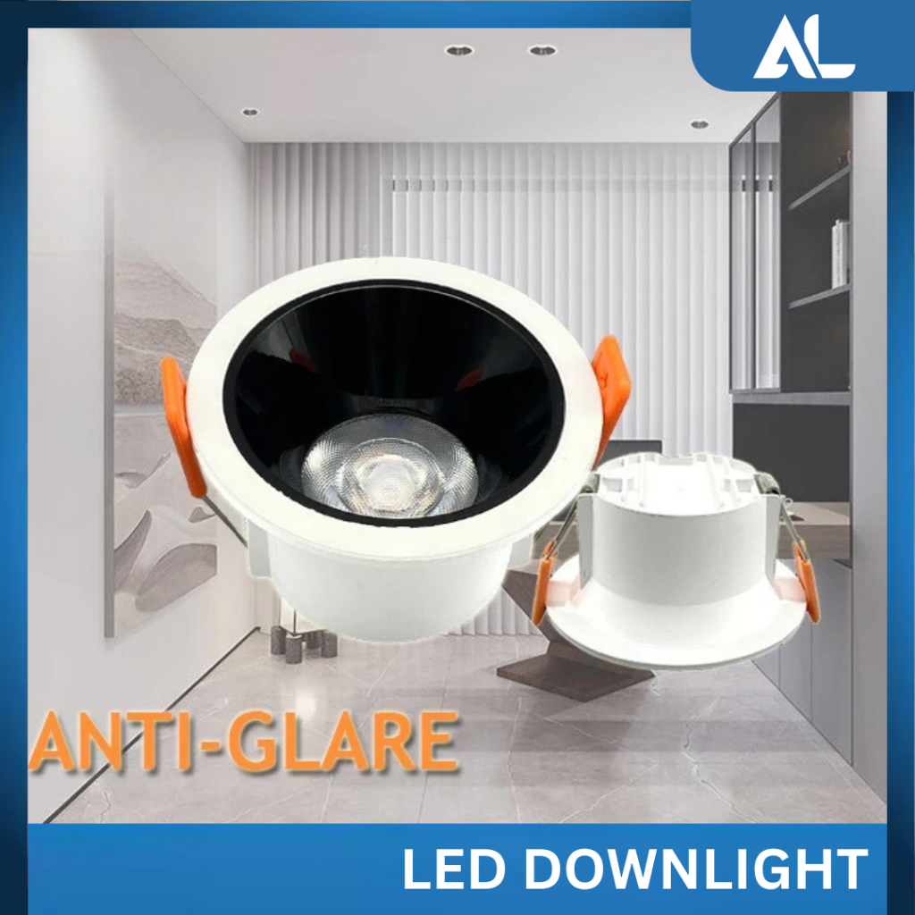 Jual PROMO!! LAMPU DOWNLIGHT LED INBOW COB 6W 6 WATT LED DOWNLIGHT ...