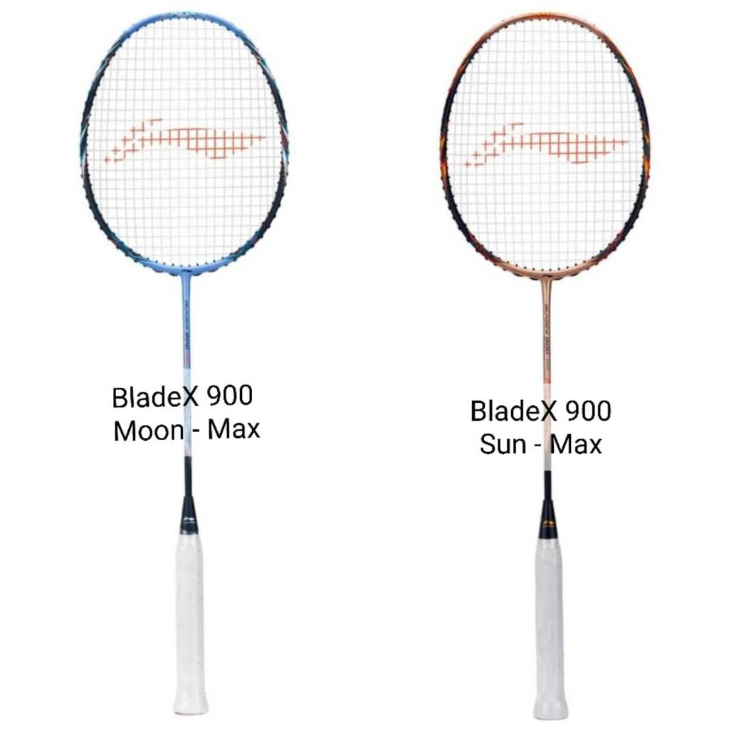 リーニンバドミントンラケット BLADEX900 MOON MAX 4UG6 ラケット