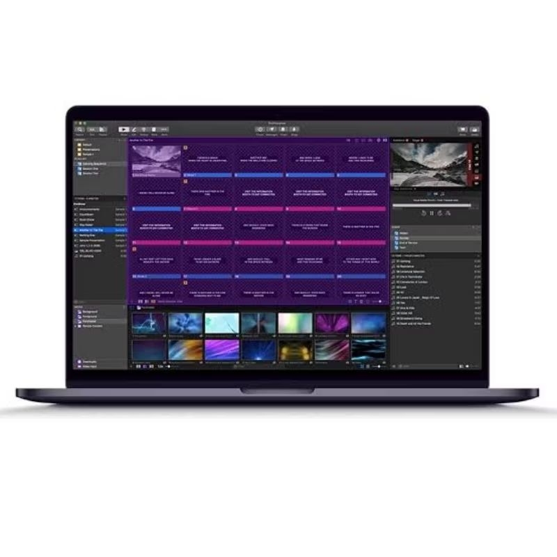 Jual ProPresenter Pro Presenter 7 LIFETIME | Shopee Indonesia