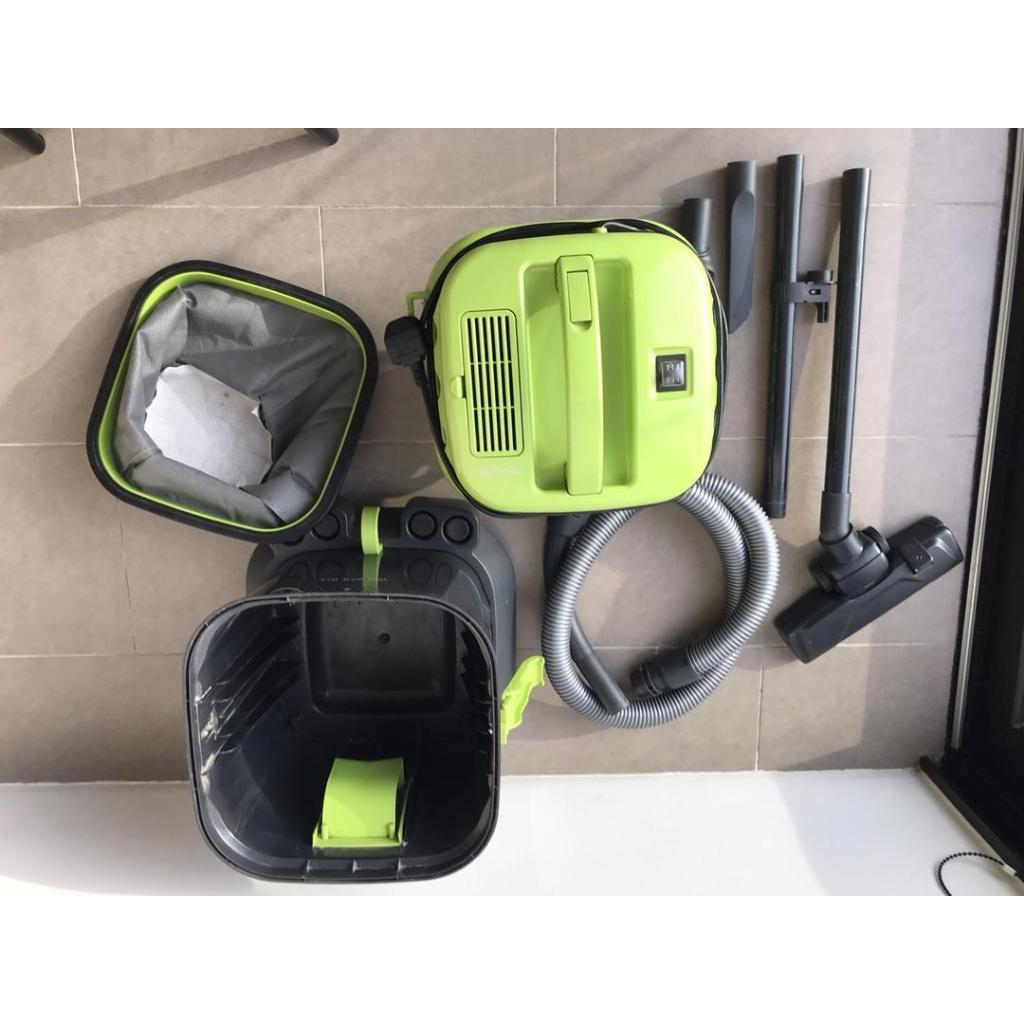Jual Electrolux Vacuum Cleaner Z-823 / Z823 WET & DRY | Shopee Indonesia