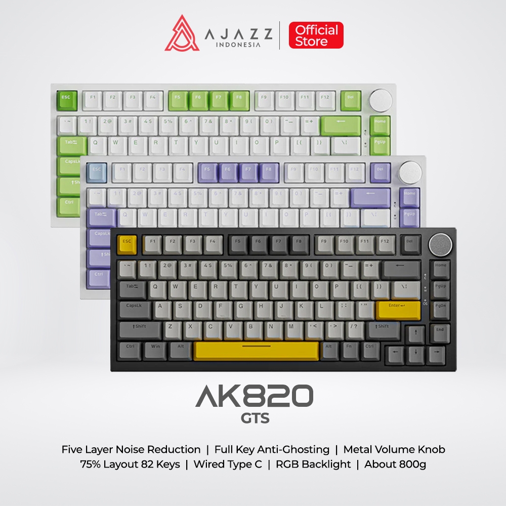 Toko Online Ajazz Indonesia Official Shop | Shopee Indonesia