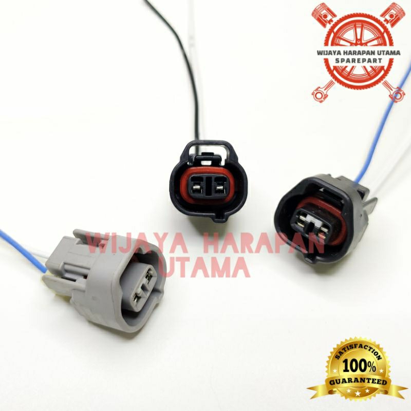 Jual Soket LPS AC Low Pressure Switch Avanza Xenia Innova Rush Terios ...