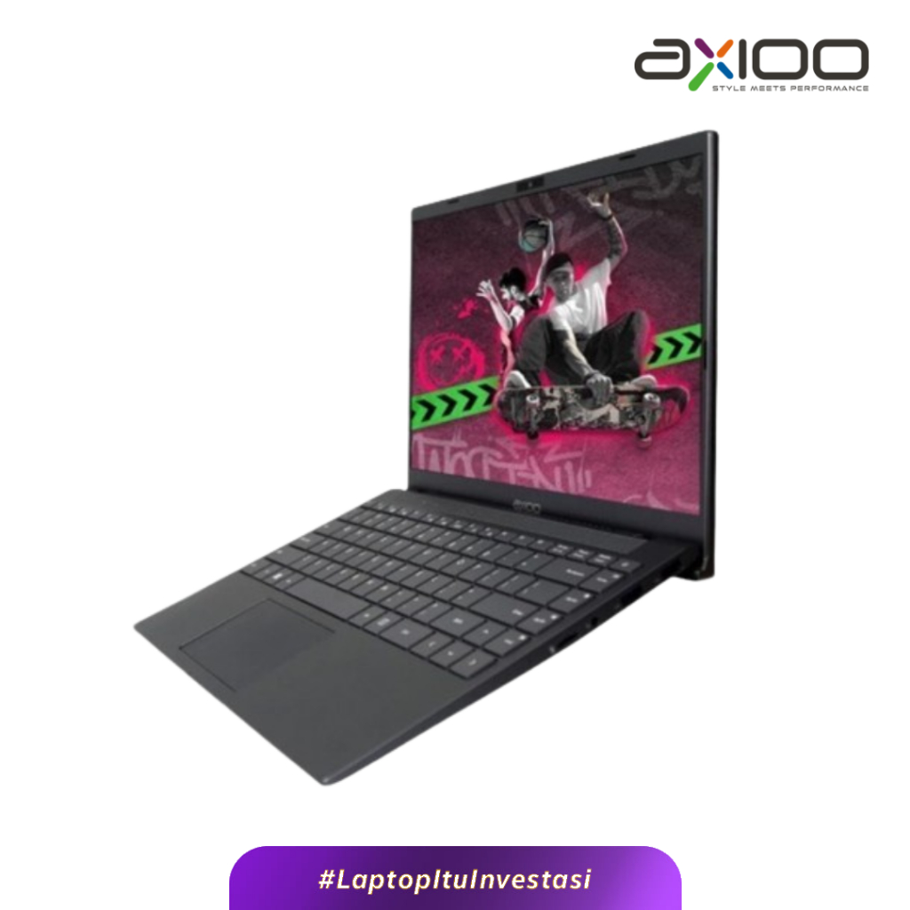 Jual LAPTOP AXIOO HYPE 5 X3 JKT48 AMD Ryzen 5 3500U 8GB 256GB FHD