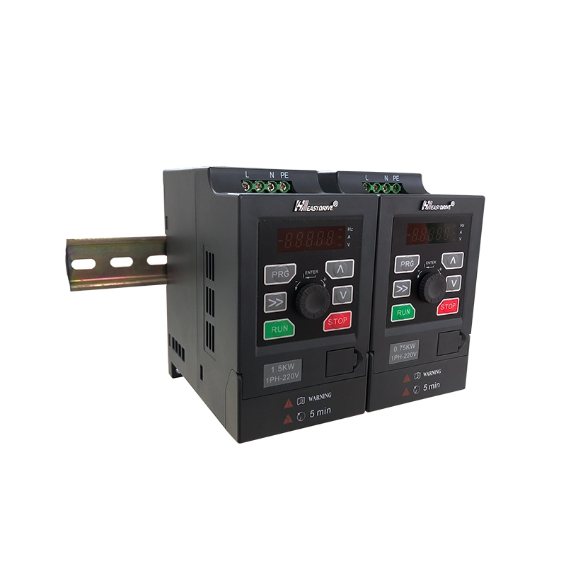 Jual EASYDRIVE INVERTER GT20-4T0015G -1.5Kw - 2Hp | Shopee Indonesia