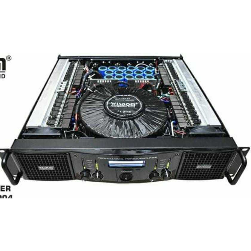 Jual Power Wisdom AH 120 Power Wisdom AH 12004 HD Original 101% ...