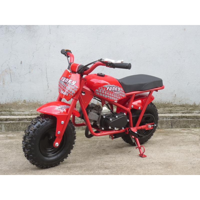 Jual MINI MOTOR FUNGKY MINI TRAIL 2 TAK 49CC ( Request Warna Chat Admin ...