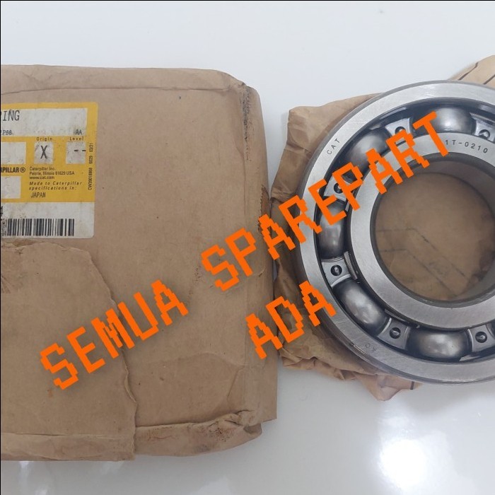 Cuscinetto A Sfera Caterpillar Originale 1T-0334 – Ricambio Autentico Per Macchinari Pesanti
