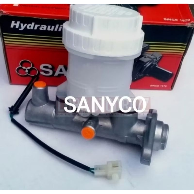 Jual master rem lancer evo 4 ck4 master rem atas | Shopee Indonesia