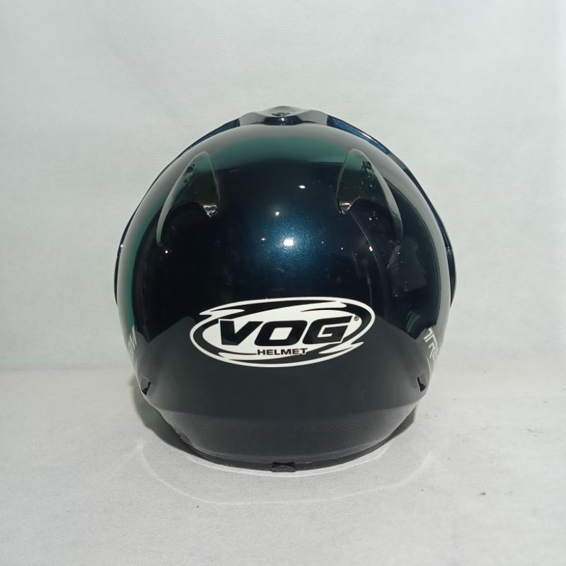 Jual HELM VOG EXTREAM WARNA SOLID ORIGINAL SNI | Shopee Indonesia