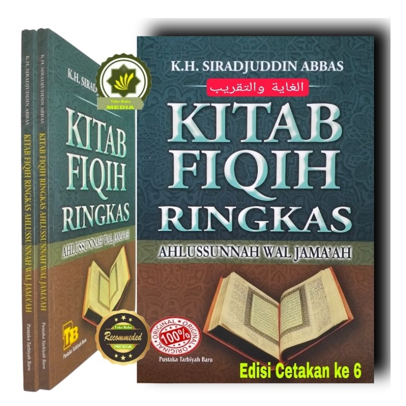 Jual Buku FIKIH - KITAB FIQIH RINGKAS Ahlussunnah Wal Jama'ah Fikih ...