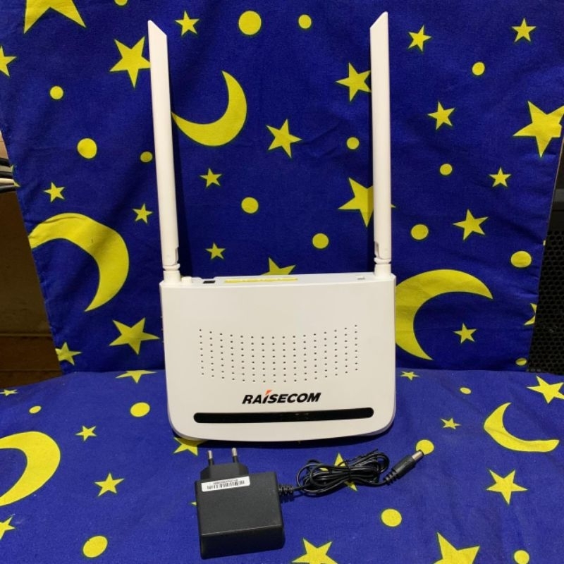 Jual RAISECOM ISCOM HT803G-WS2 ROUTER GPON ONU Wi-Fi Dual-Band (Unit ...