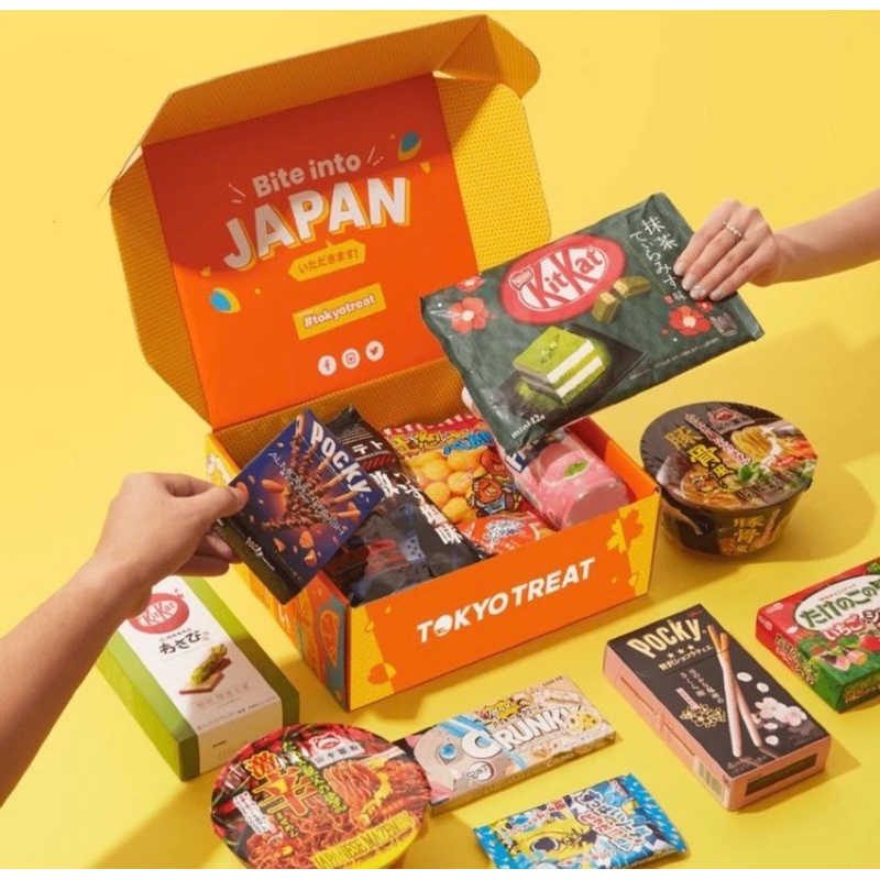 Jual Box Snack | Shopee Indonesia