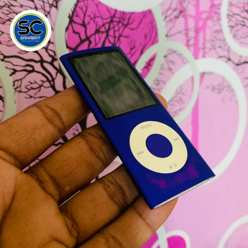 Jual iPod Nano Gen 5 Minus Original | Shopee Indonesia